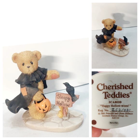 Cherished teddies bundle (2165) - Picture 7 of 8